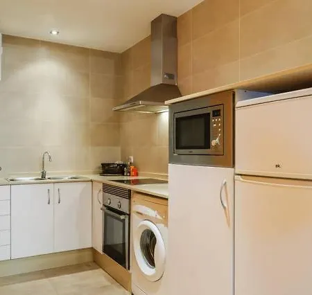 Ferienwohnung Loft In 1Th Floor & Terrace In 4Th Floor Valencia Exterior foto