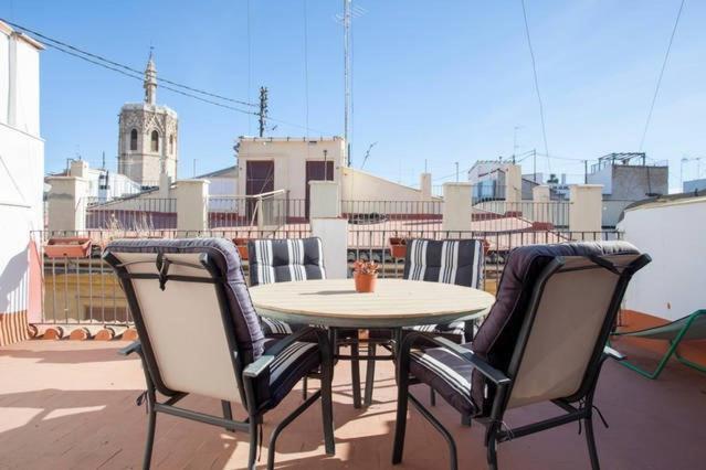Loft In 1th Floor & Terrace In 4th Floor Valence