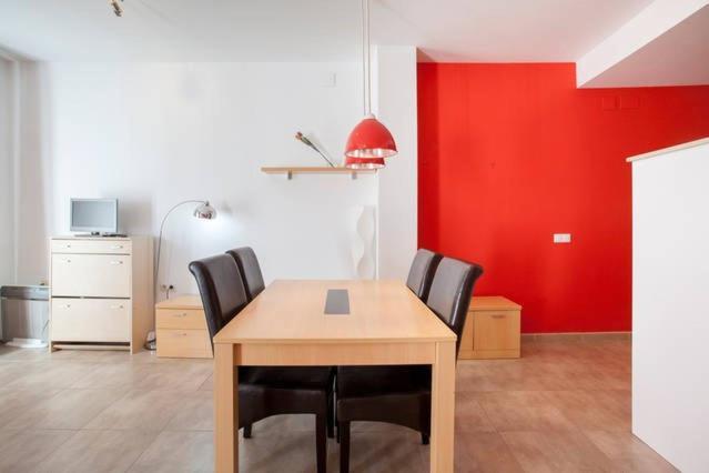 Appartement Loft In 1th Floor & Terrace In 4th Floor